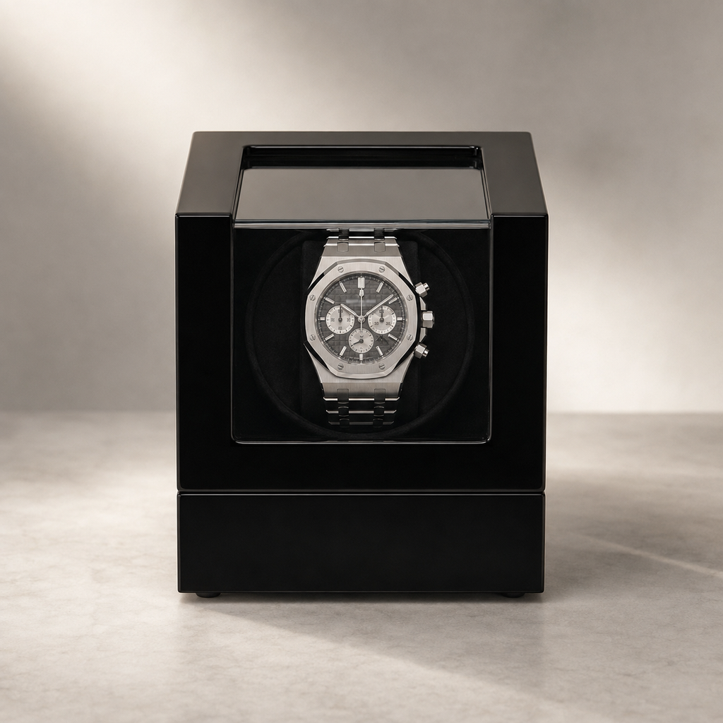 The Sentinel | Single Watch Winder