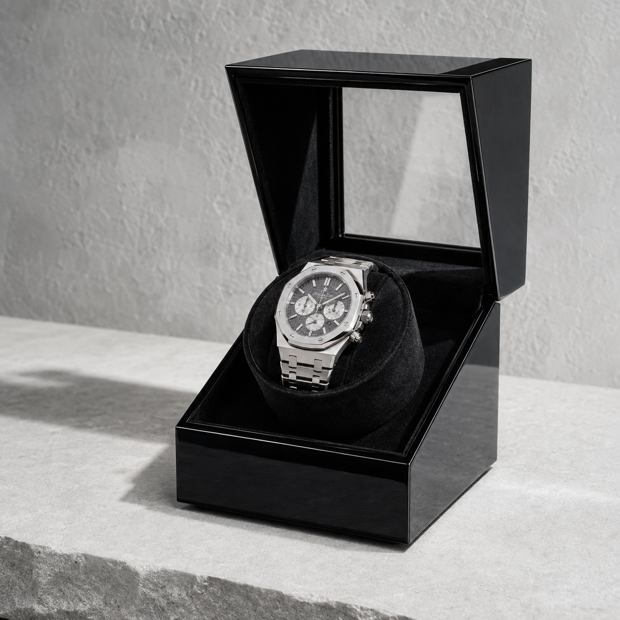 The Sentinel | Single Watch Winder