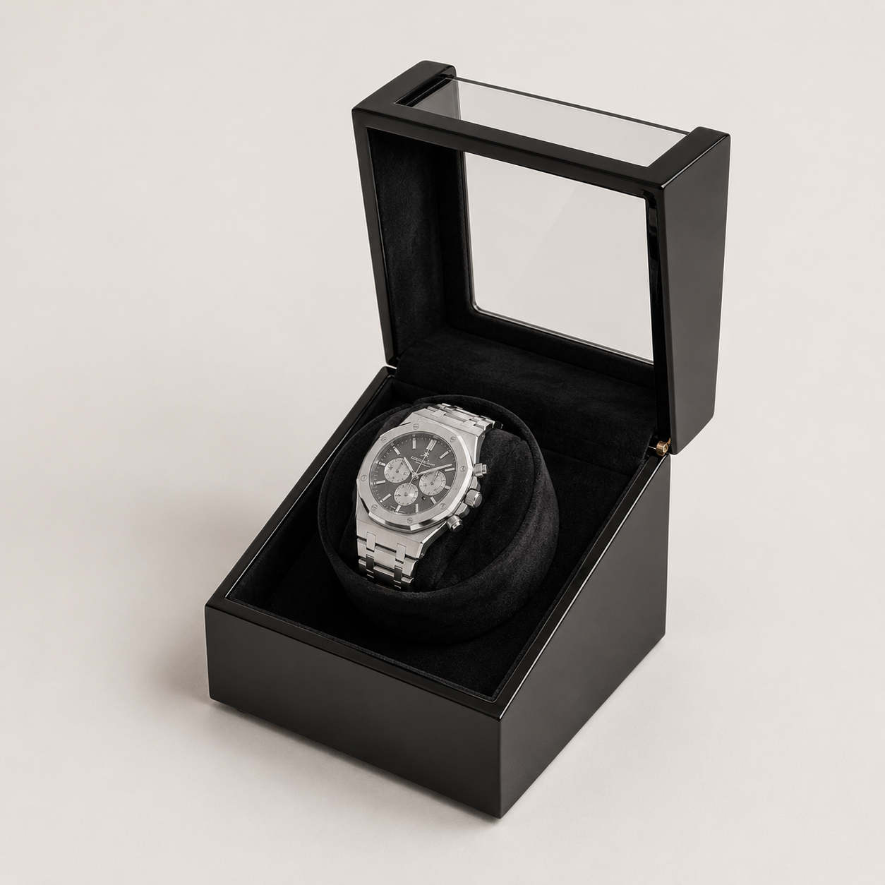 The Sentinel | Single Watch Winder