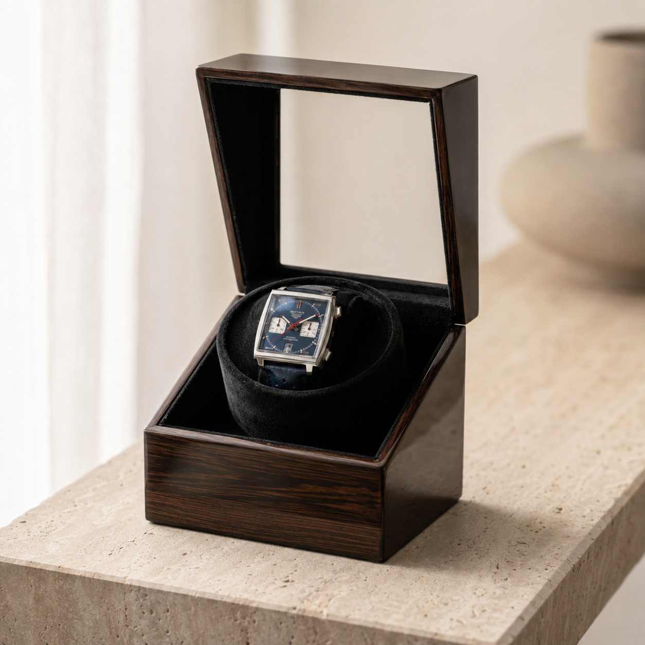 The Ashford | Single Watch Winder