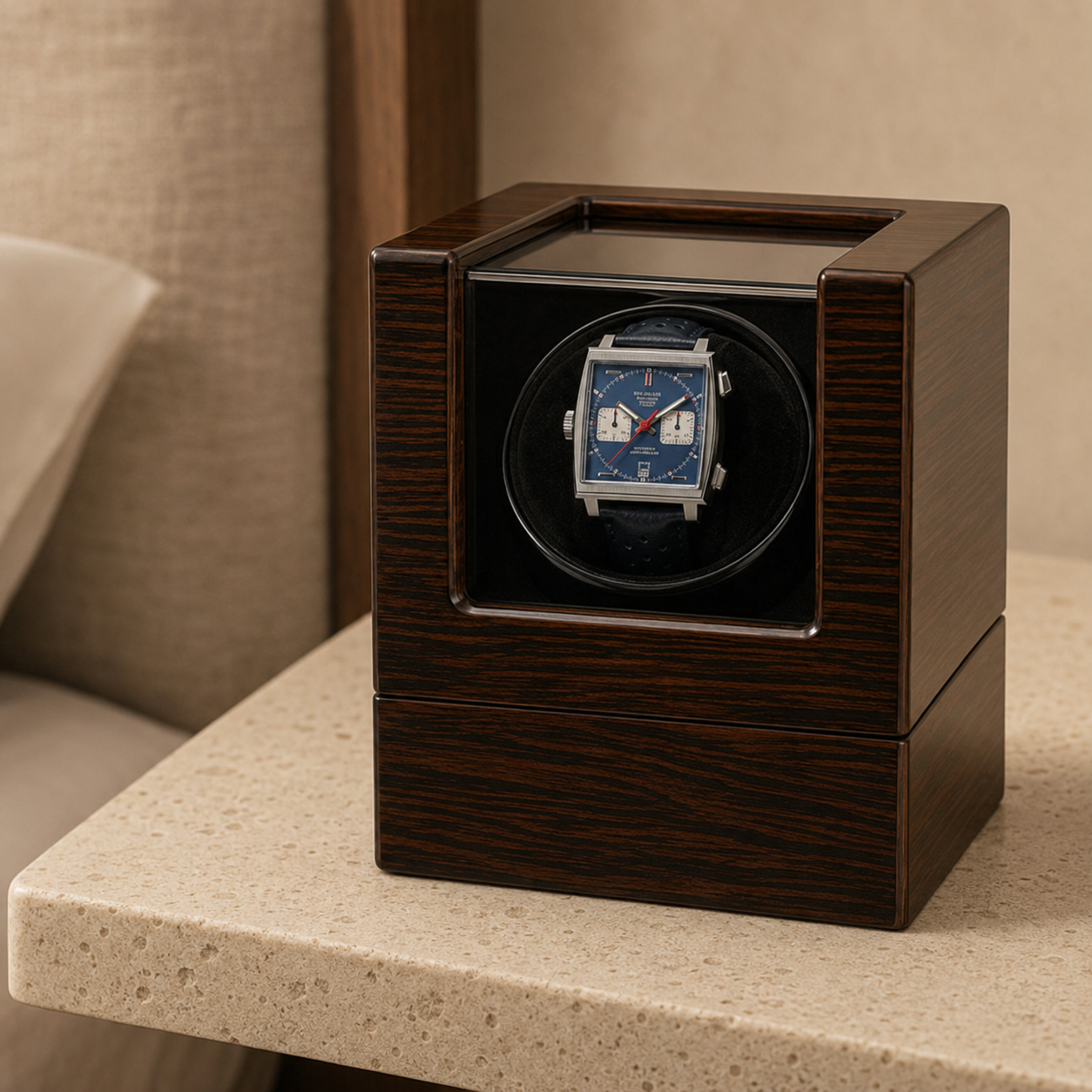 The Ashford | Single Watch Winder