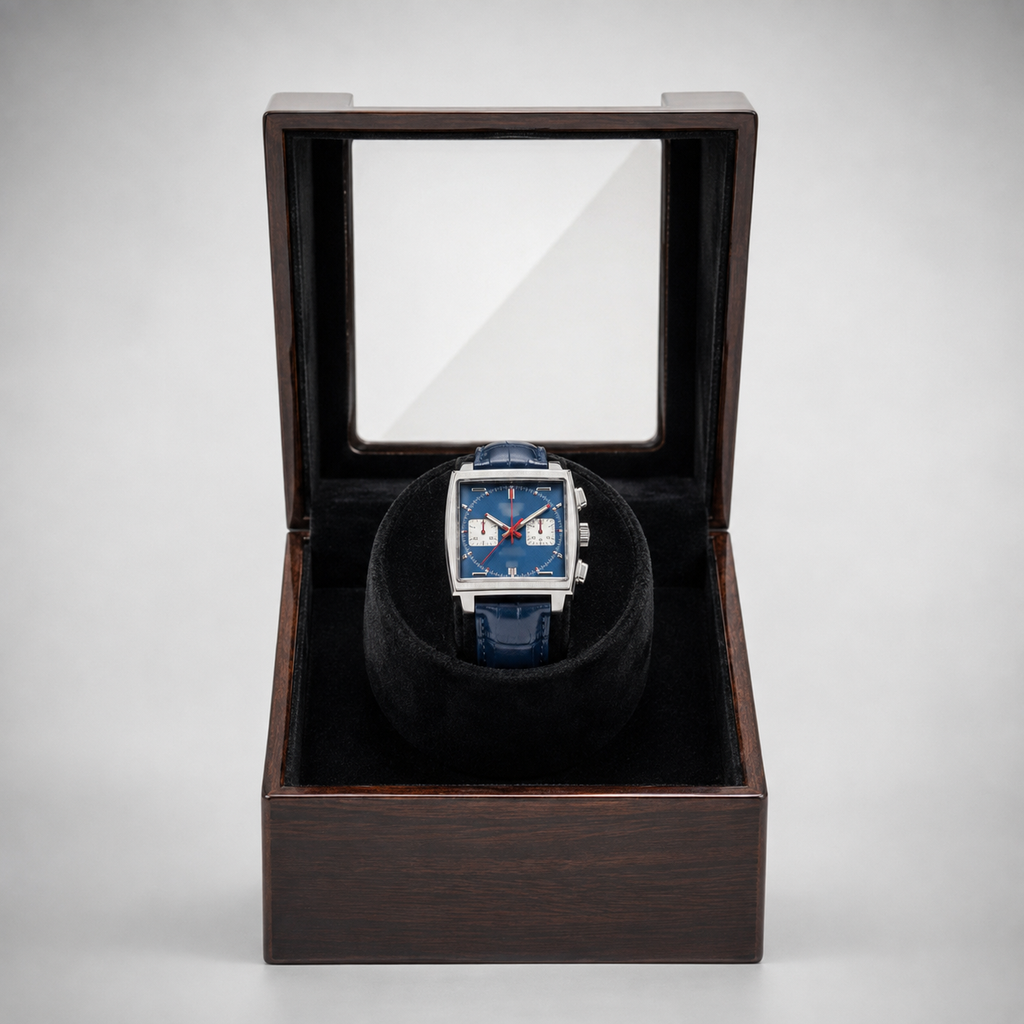 The Ashford | Single Watch Winder