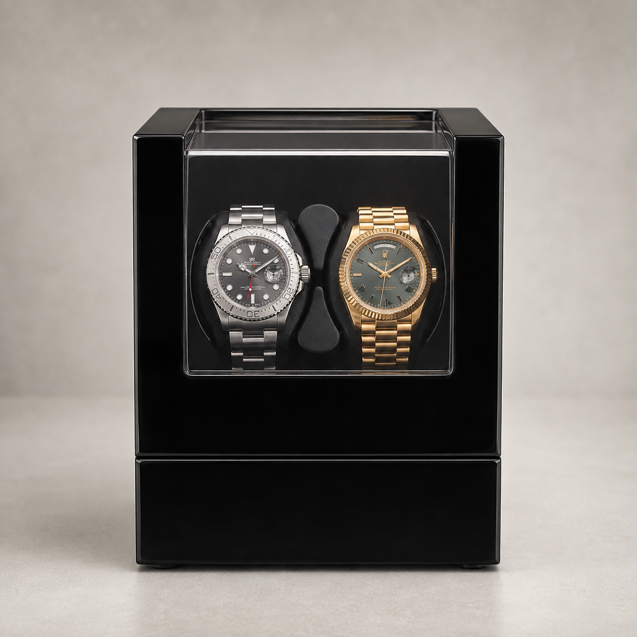 The Belmont | Double Watch Winder