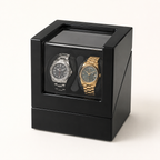 The Belmont | Double Watch Winder