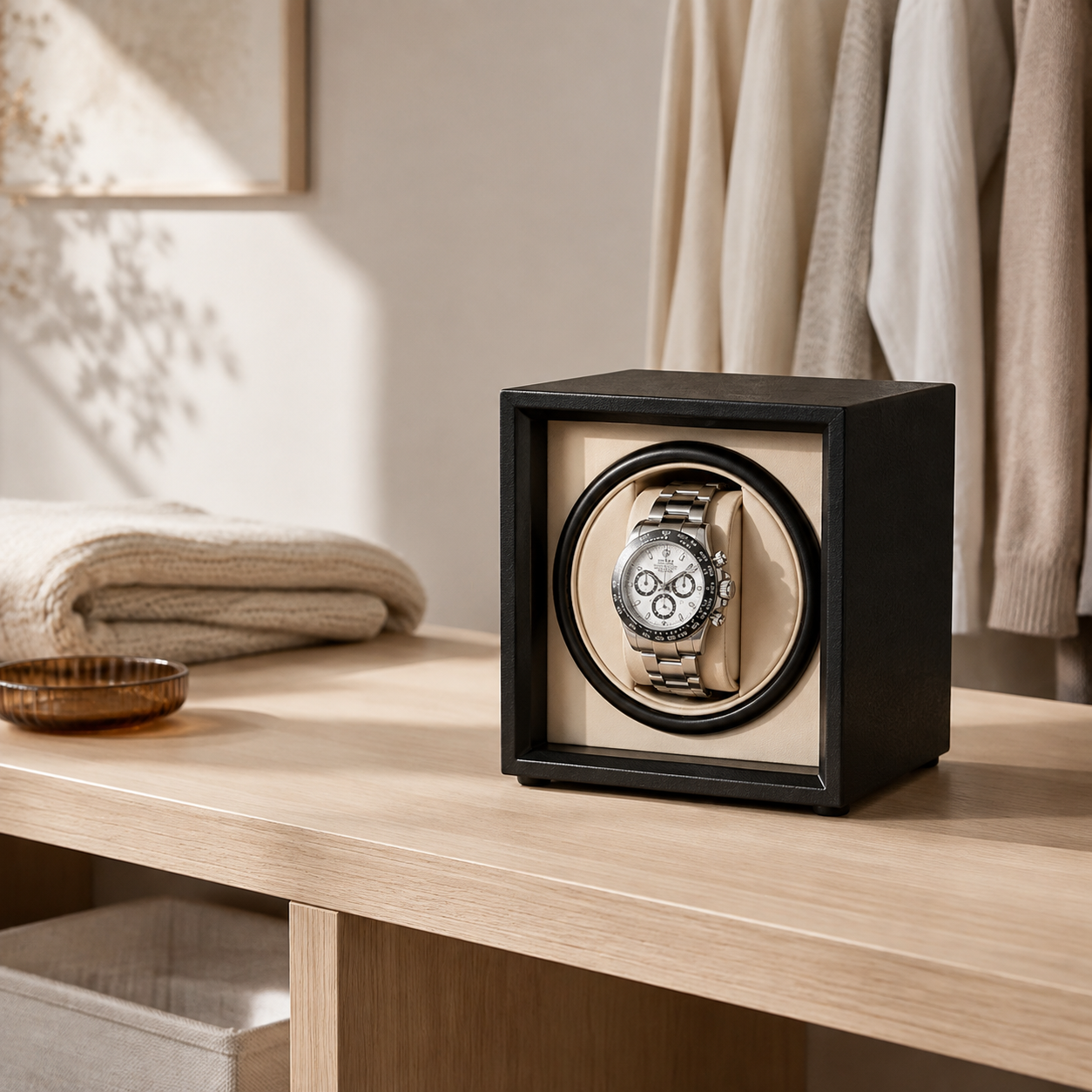 The Belgrave Single Watch Winder